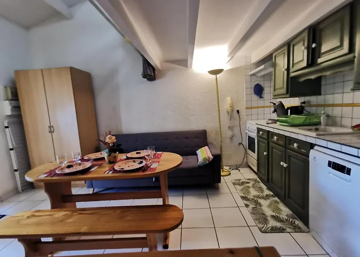 Les Lavandines -coquette Maison De - 400 M De La - Grande Terrasse - 2 - 2 Salles De Bain - Confort Дом отдыха Аржель-сюр-Мер